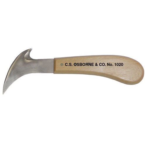 Auto Trimmer & Upolsterers Combination Knife