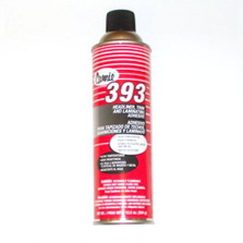 393 Headliner, Trim and Laminating Adhesive