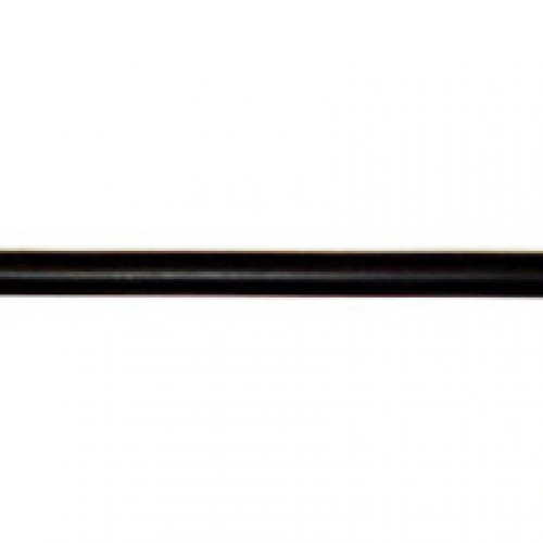 1" Diameter Wrought Iron 8 Foot Poles