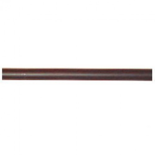 1" Diameter Wrought Iron 8 Foot Poles