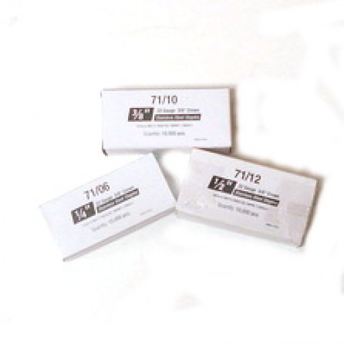 Stainless Steel Rust Resistant Staples For 7R Air Tacker MARINE