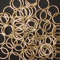 180.11065B Brass Ring