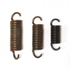 Hard Drawn Spring Wire Helicals
