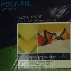 Soft Touch Pillow