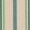 DG-481 Green & Beige Medium Stripes